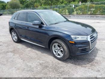  Salvage Audi Q5