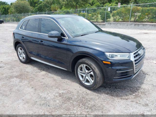 Salvage Audi Q5