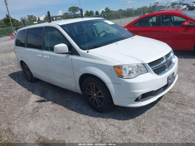  Salvage Dodge Grand Caravan