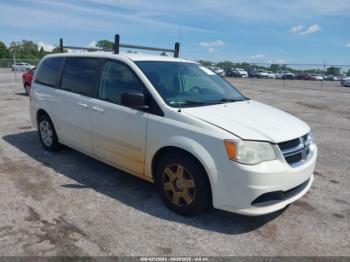  Salvage Dodge Grand Caravan