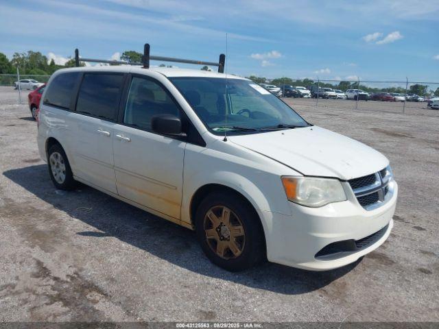  Salvage Dodge Grand Caravan