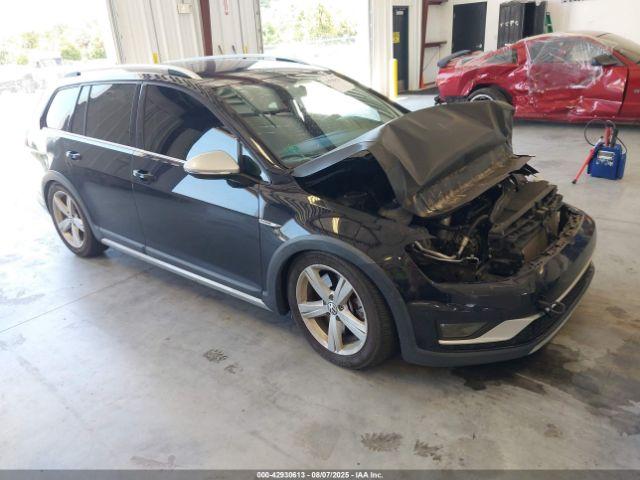  Salvage Volkswagen Golf