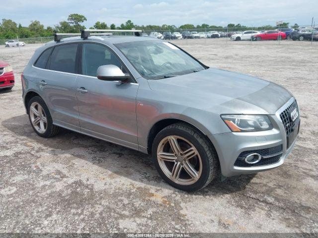  Salvage Audi Q5