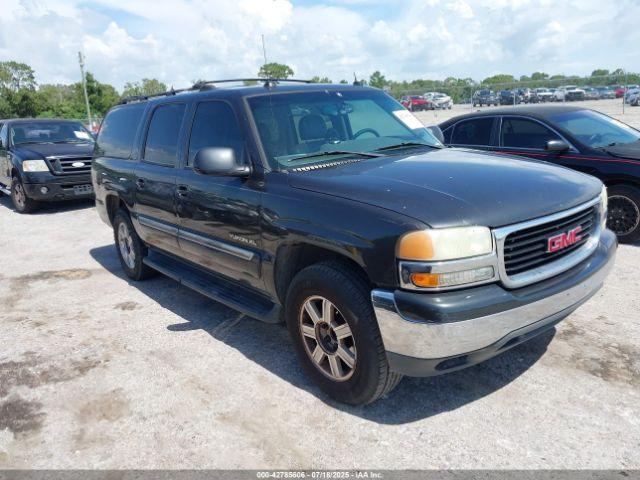 Salvage GMC Yukon