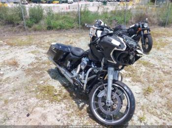  Salvage Harley-Davidson Fltrx