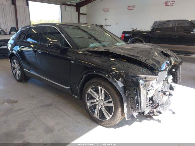  Salvage Cadillac LYRIQ