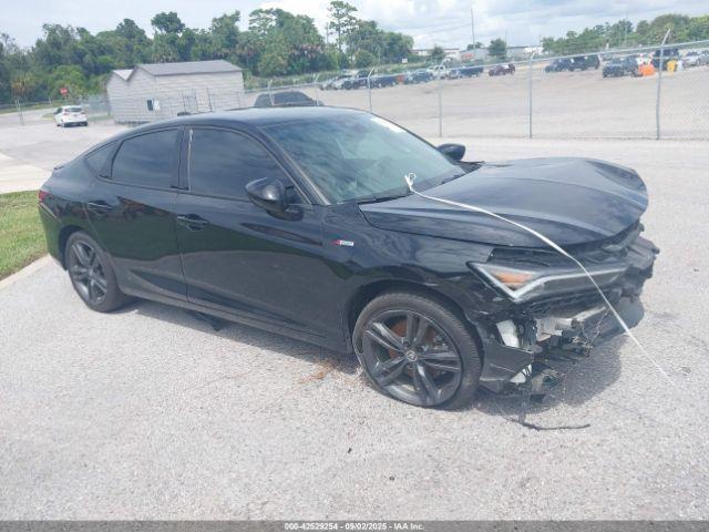  Salvage Acura Integra