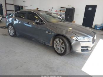  Salvage Jaguar XE