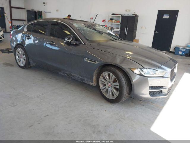  Salvage Jaguar XE