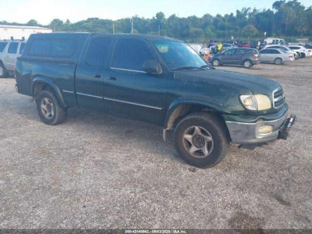  Salvage Toyota Tundra