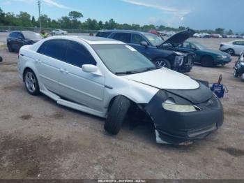  Salvage Acura TL