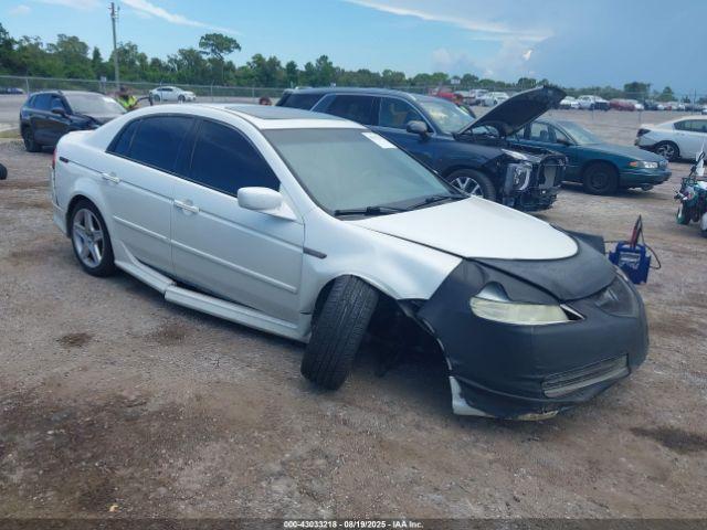  Salvage Acura TL