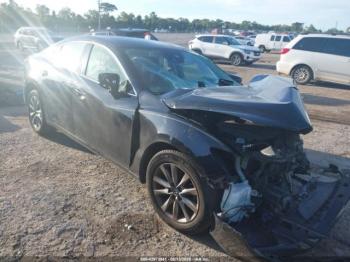  Salvage Mazda Mazda6