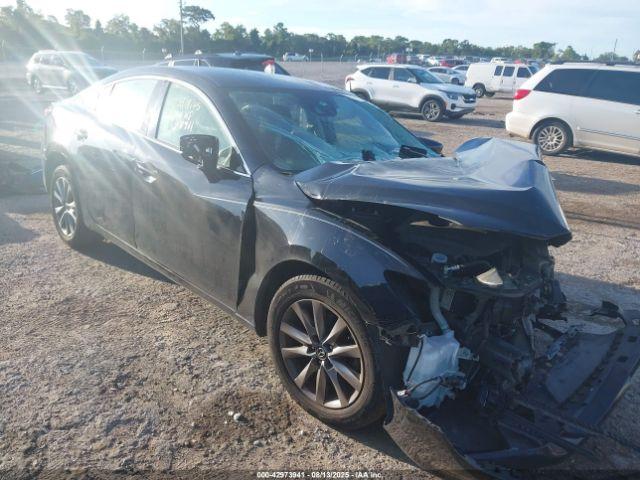  Salvage Mazda Mazda6