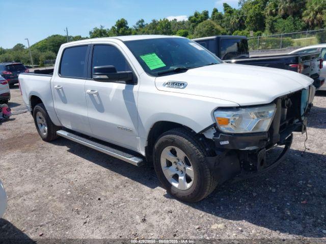 Salvage Ram 1500