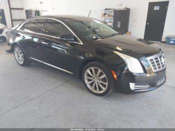  Salvage Cadillac XTS
