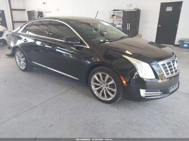  Salvage Cadillac XTS