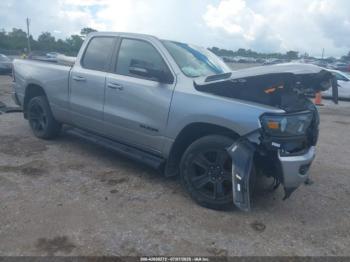  Salvage Ram 1500