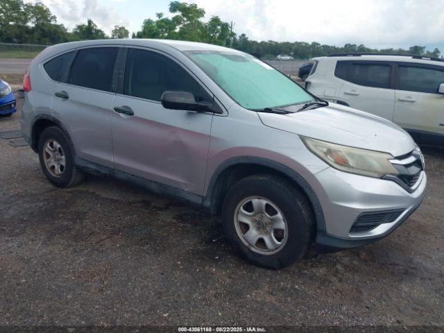  Salvage Honda CR-V