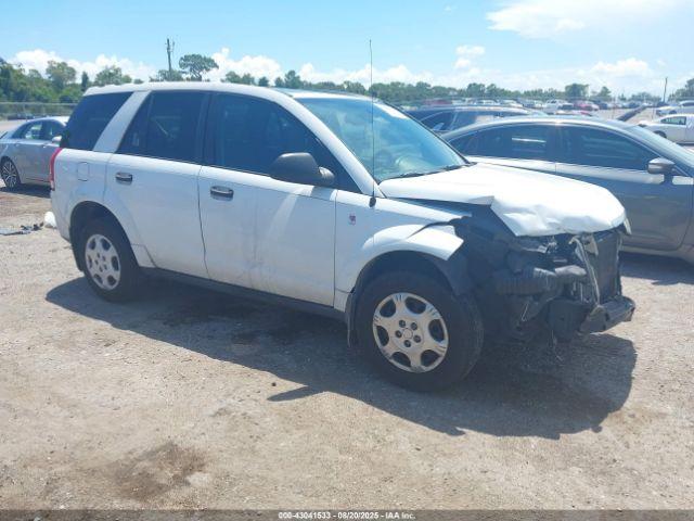  Salvage Saturn Vue