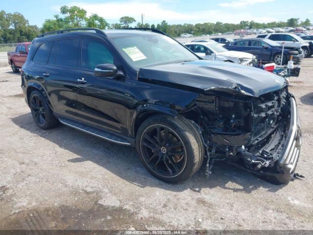  Salvage Mercedes-Benz Gls-class
