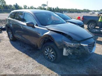  Salvage Mazda Cx