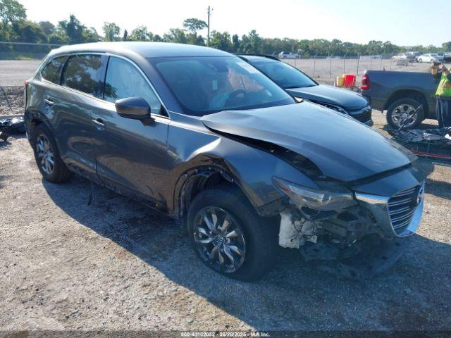  Salvage Mazda Cx
