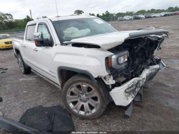  Salvage GMC Sierra 1500