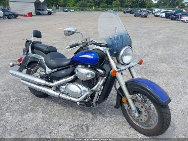  Salvage Suzuki Vl800