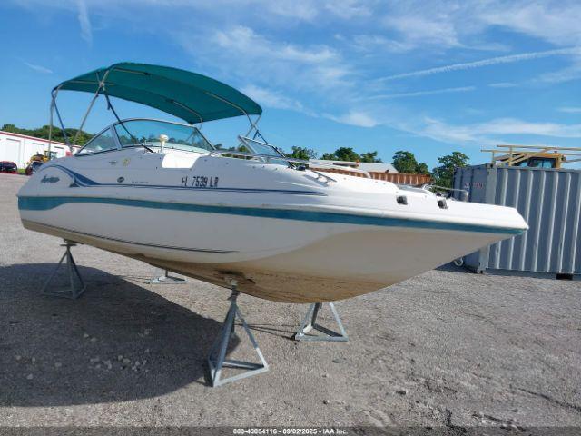 Salvage Hurricane Boat