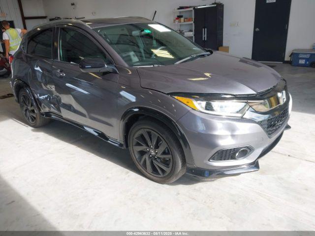  Salvage Honda HR-V