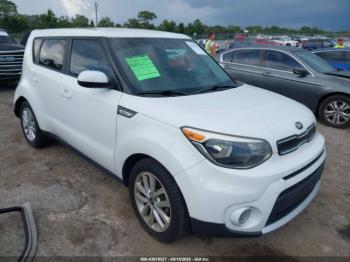  Salvage Kia Soul