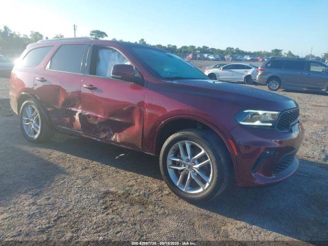  Salvage Dodge Durango