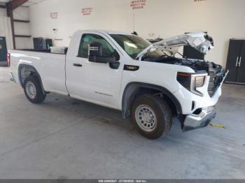  Salvage GMC Sierra 1500