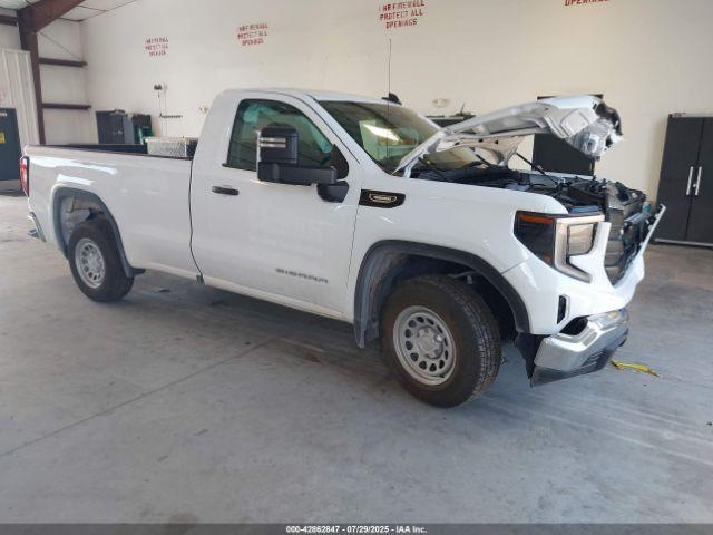  Salvage GMC Sierra 1500