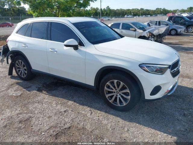  Salvage Mercedes-Benz GLC