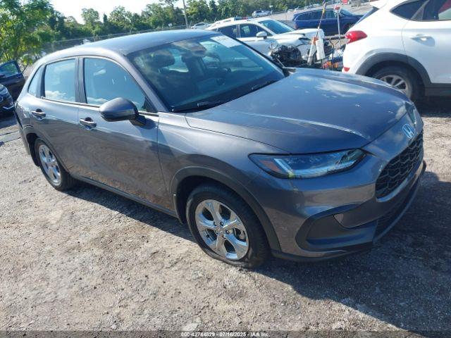  Salvage Honda HR-V