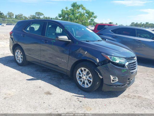  Salvage Chevrolet Equinox
