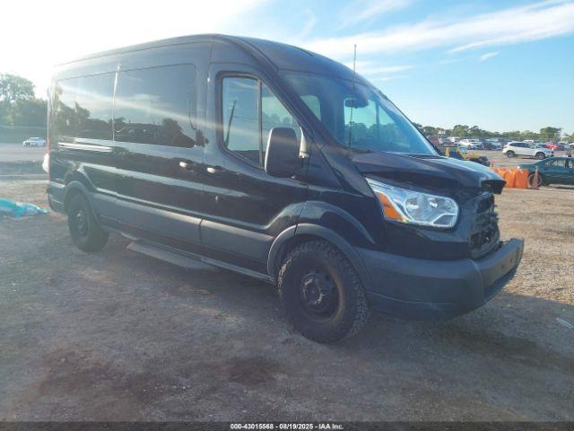  Salvage Ford Transit