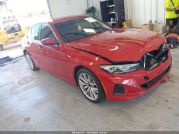  Salvage BMW 3 Series