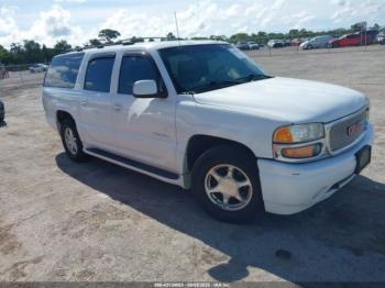  Salvage GMC Yukon