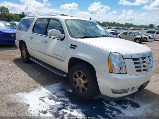  Salvage Cadillac Escalade
