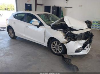  Salvage Mazda Mazda3