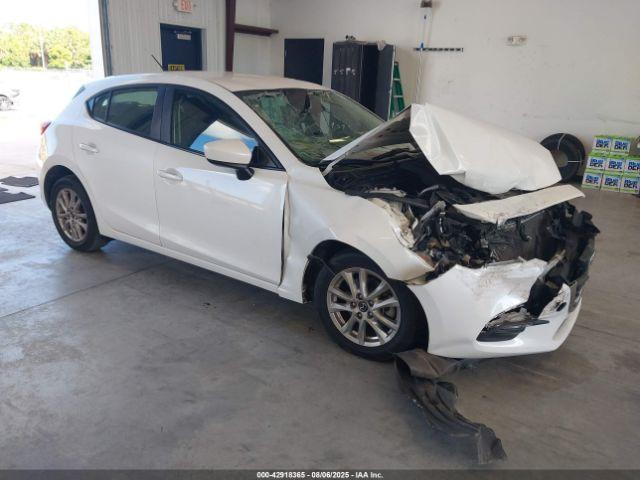  Salvage Mazda Mazda3