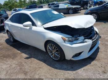  Salvage Lexus Is