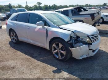  Salvage Toyota Venza