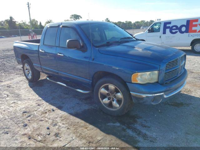  Salvage Dodge Ram 1500