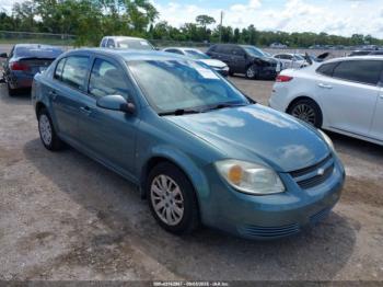  Salvage Chevrolet Cobalt