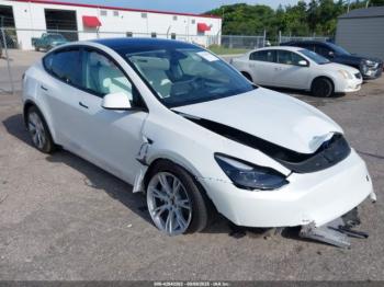  Salvage Tesla Model Y