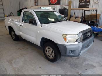 Salvage Toyota Tacoma